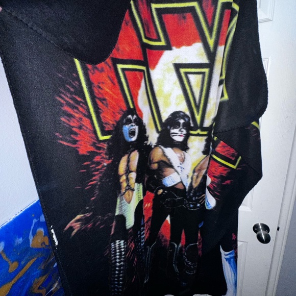 KISS blanket 2009 - Picture 3 of 3